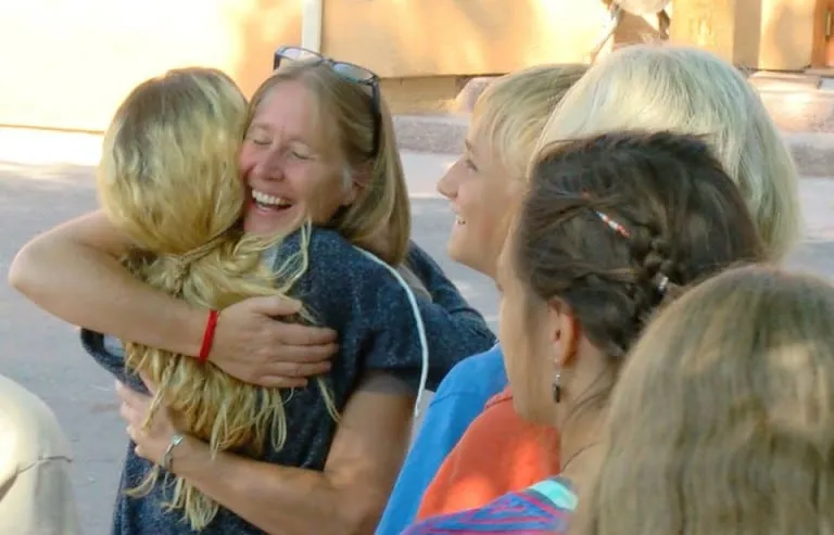 Stock up on the essentials – Compassion, loving-kindness, patience, and resiliency