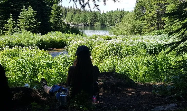 Enjoying life and suffering less