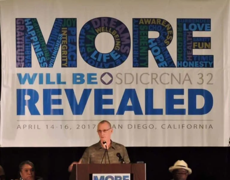 Highlights of John’s talk at the San Diego Convention