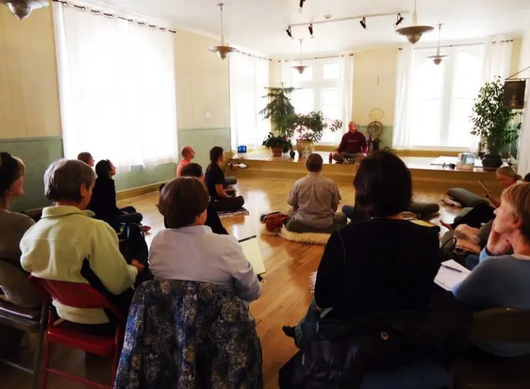 Meditation Retreat