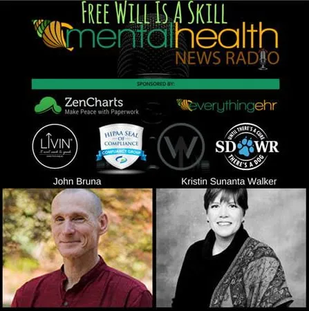 John interviewed by Kristin Walker