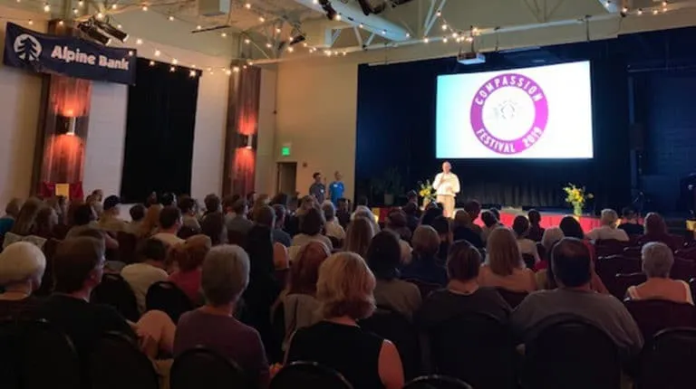 Compassion Film Festival – Aug 7-9