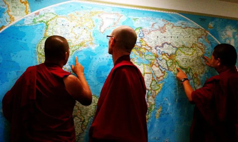 Buddhism 101 Course with John Bruna