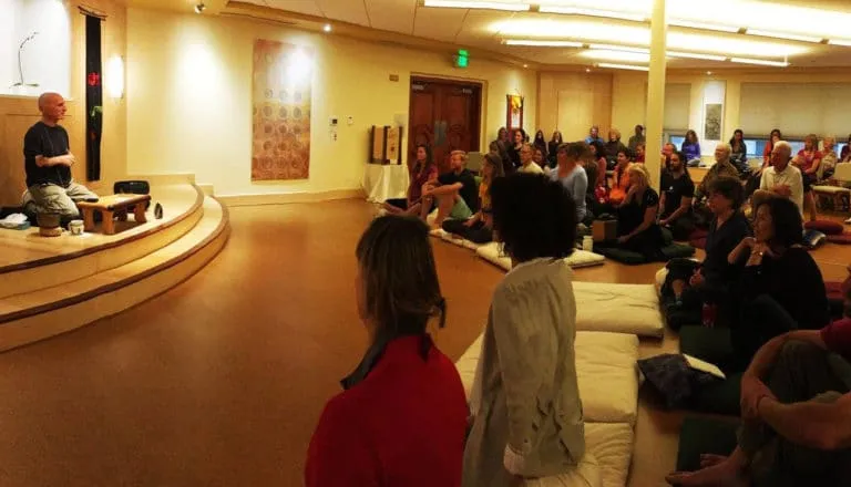 Online Afternoon Meditation Retreat