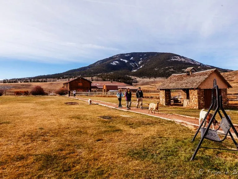 Retreat at Waunita Hot Springs Ranch