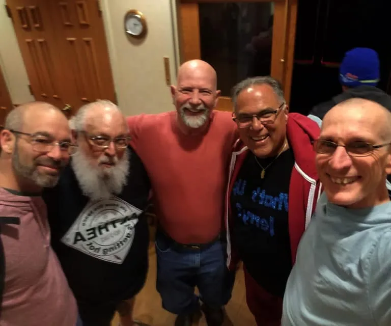 Men’s Recovery Spiritual Retreat at Graymoor