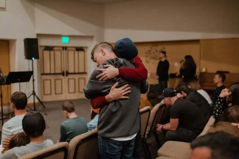 Helping people find recovery